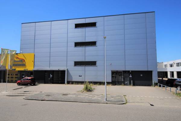 Bedrijfsruimte Bouwerij 69 Amstelveen