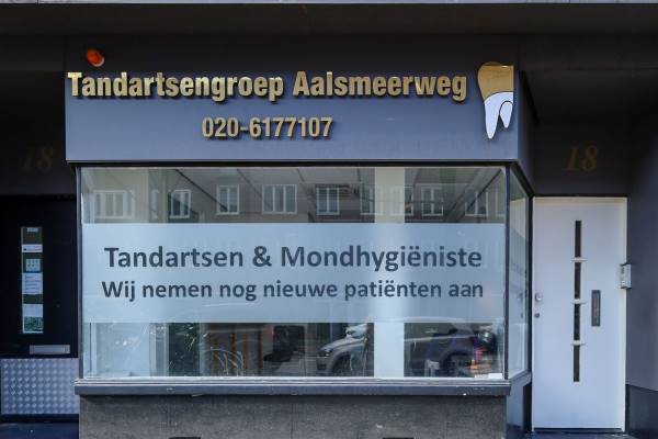 Kantoorruimte Aalsmeerweg 18H Amsterdam