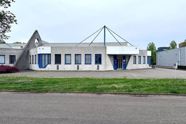 Bedrijfsruimte Edisonstraat 94 Doetinchem