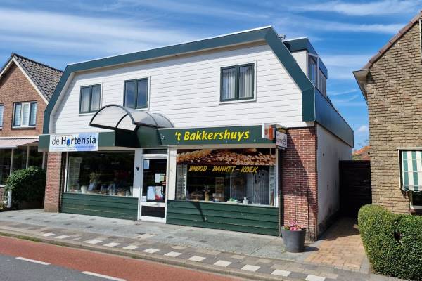 Beleggingsobject Pieter Janszoon Jongstraat 70 Lutjebroek