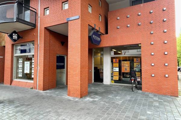 Kantoorruimte van Berckelstraat 84 Den Bosch