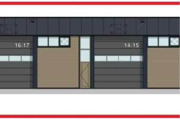 Bedrijfsruimte Industrieweg 2 16 Meppel