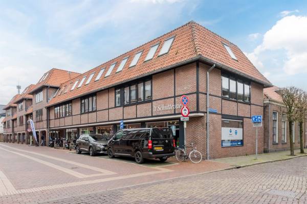 Kantoorruimte Schuttenstraat 7 Almelo