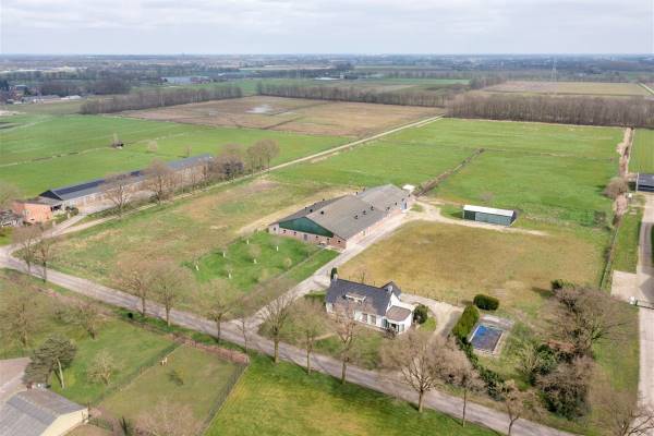 Agrarisch bedrijf Rouwkuilenweg 23 Ysselsteyn