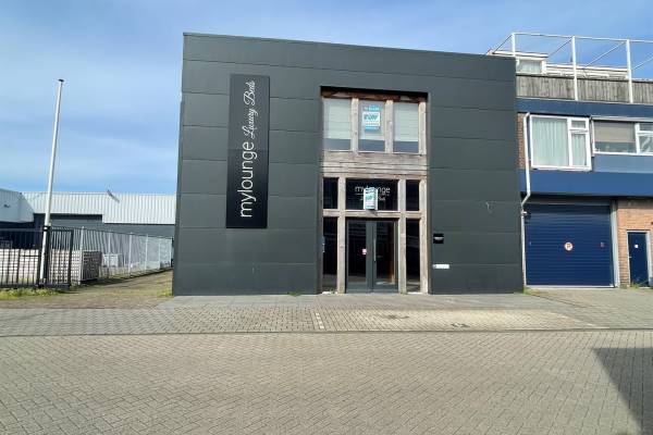 Bedrijfsruimte Mercuriusstraat 40 Vlaardingen