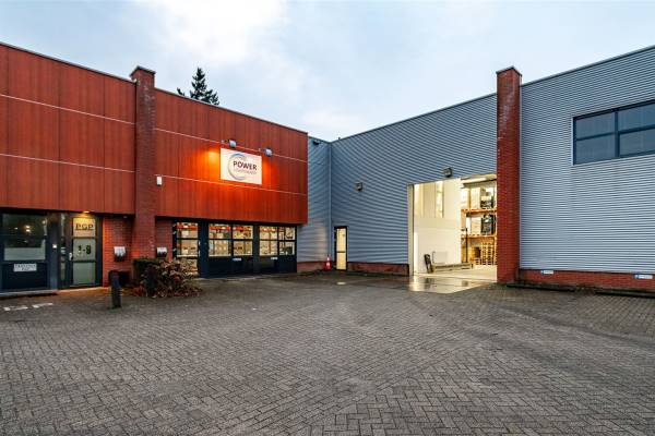 Bedrijfsruimte Dijnselburgerlaan 1 10 Zeist