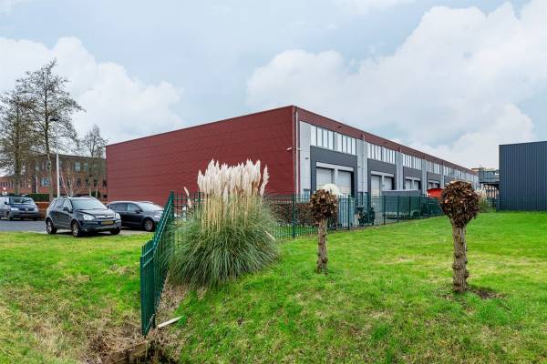 Bedrijfsruimte Arnhemseweg 1c Barendrecht