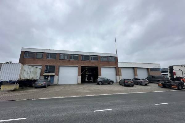 Bedrijfsruimte Van Riemsdijkweg 27- 29 Rotterdam