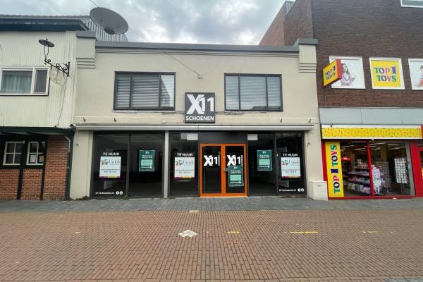 Winkelruimte Grotestraat 9 Raalte