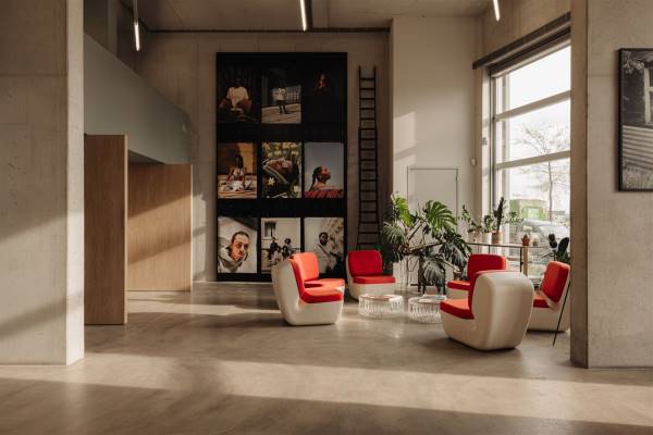 Kantoorruimte Westerdoksdijk 599 Amsterdam