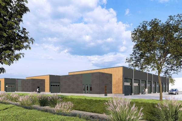 Bedrijfsruimte achterkampweg Lemelerveld