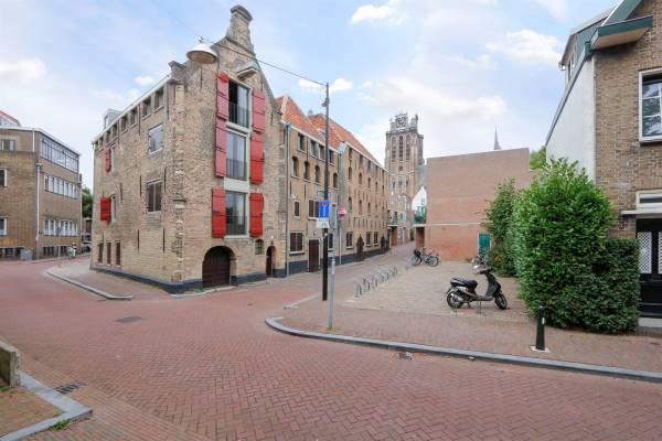 Kantoorruimte Dolhuisstraat 53A Dordrecht