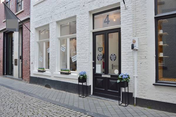 Winkelruimte Heggenstraat 4 Maastricht