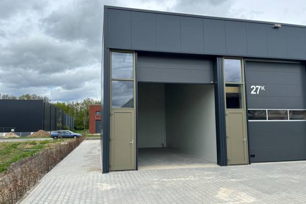 Bedrijfsruimte De Koppeling 27J Angerlo