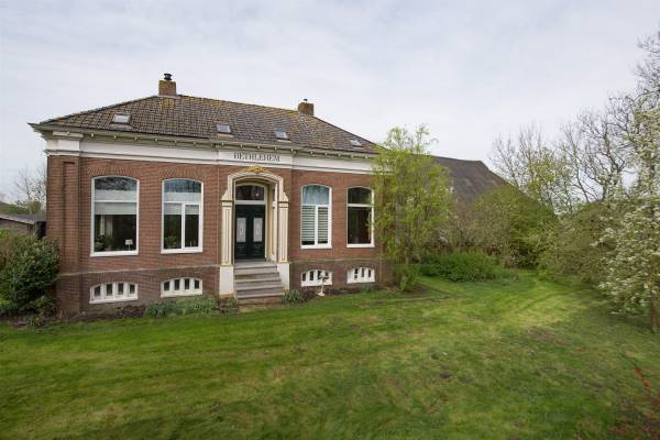 Agrarisch bedrijf Jacob Tilbusscherweg 10 Rottum (GR)
