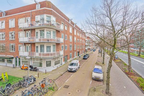 Kantoorruimte Haarlemmerweg 533 Amsterdam