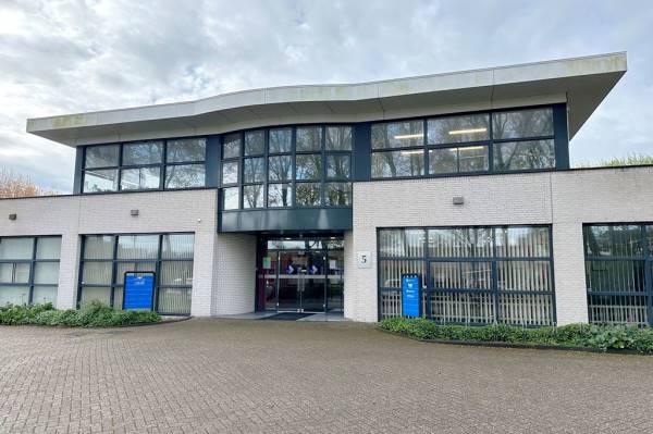 Kantoorruimte Drs. F. Bijlweg 5 Den Helder