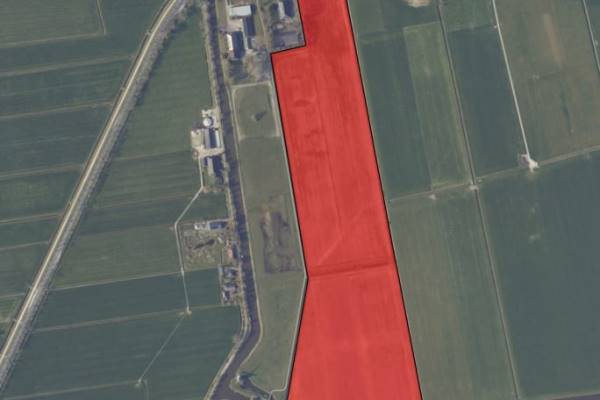Agrarische grond Ellerhuizen Bedum