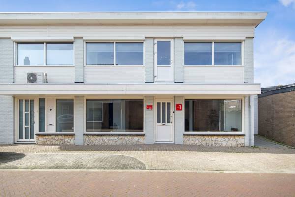 Kantoorruimte Nieuwstraat 1 Hansweert