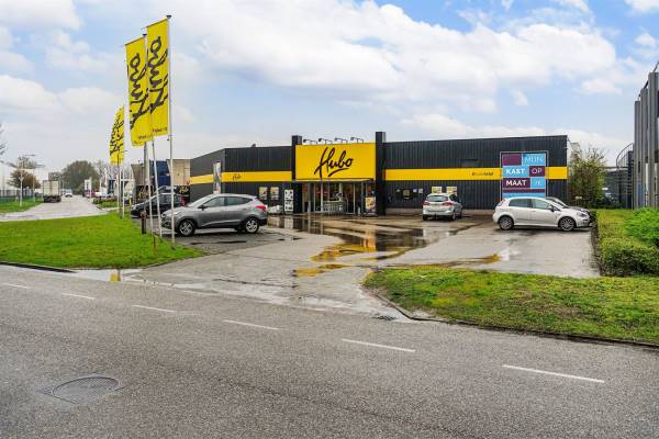 Bedrijfsruimte Wheeweg 12 Goor