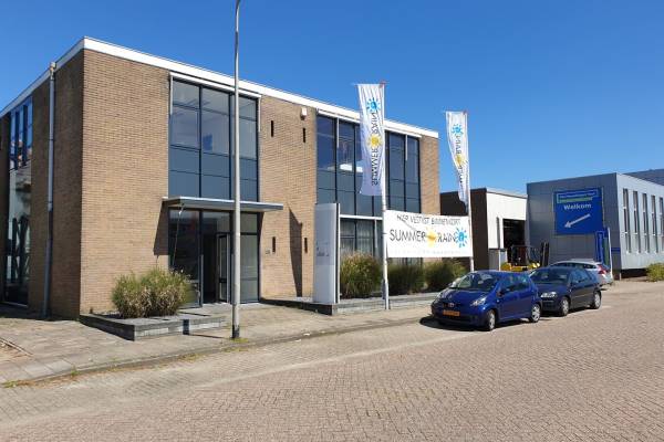 Kantoorruimte Energiestraat 29 Naarden