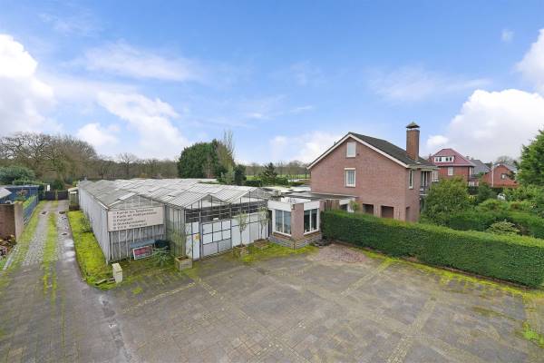 Bedrijfsruimte Westerstraat 35- 37 Huijbergen