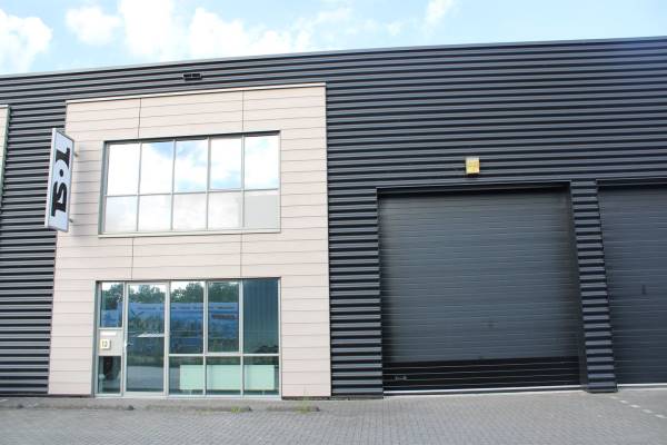 Bedrijfsruimte Kievitweg 4f Klundert