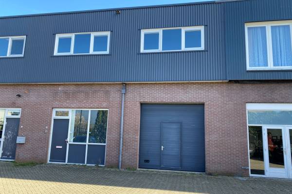 Bedrijfsruimte Kweekgrasstraat 26 Almere