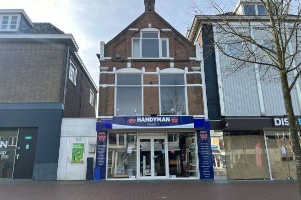 Winkelruimte Moleneind ZZ 3 Drachten
