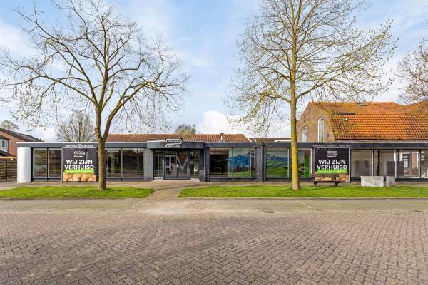 Winkelruimte Kruisstraat 49 Oldemarkt