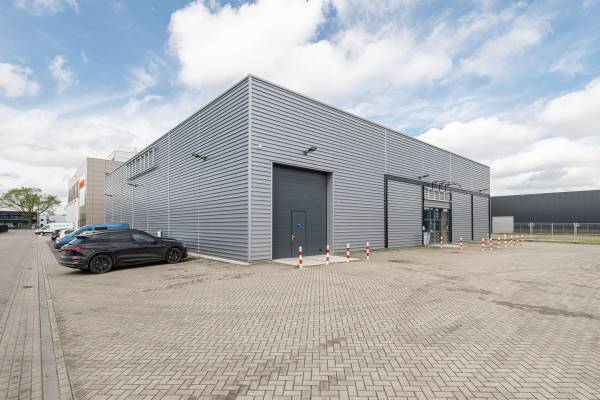 Bedrijfsruimte Lichtstraat 27 Oss