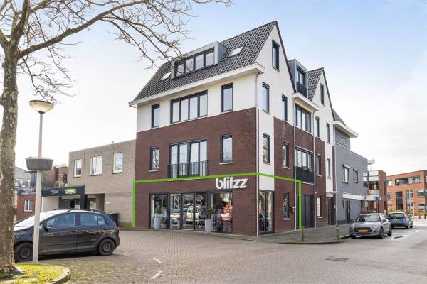 Winkelruimte Waldeckstraat 33 Tubbergen