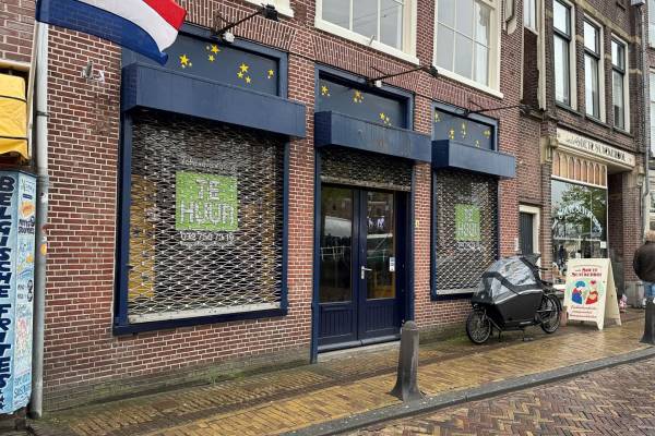 Winkelruimte Voordam 3 Alkmaar