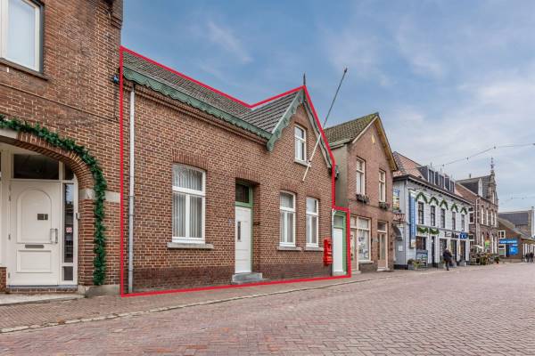 Winkelruimte Raadhuisplein 14 Arcen