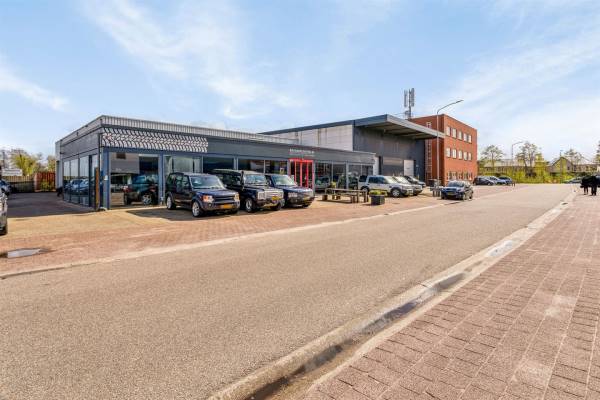 Bedrijfsruimte Koperslager 18 Nijkerk