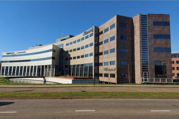 Kantoorruimte Takenhofplein 3 Nijmegen