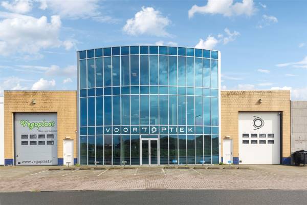 Bedrijfsruimte Westonstraat 6 IJmuiden