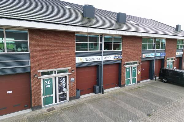 Bedrijfsruimte Augustapolder 38 Barendrecht