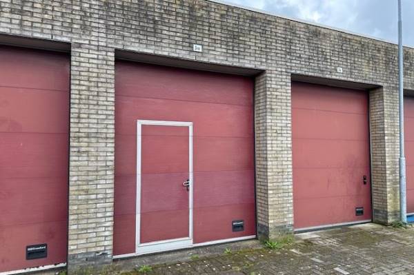 Bedrijfsruimte Nijverheidstraat 3w Edam