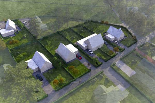 Bouwgrond Schotweg Epe