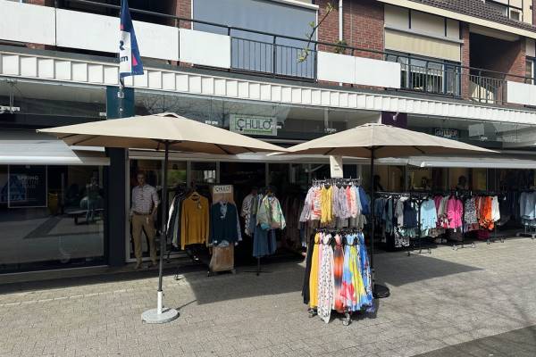 Winkelruimte Dijkcentrum 163 Roosendaal