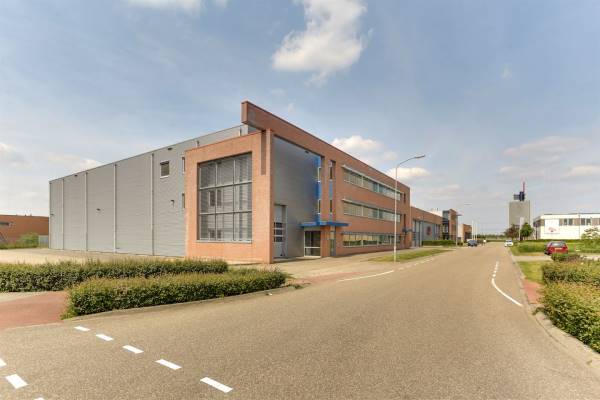 Bedrijfsruimte Buskesdries 1- 3 Andelst
