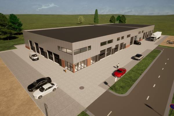 Bedrijfsruimte Willige Laagt 17- 19 Liessel