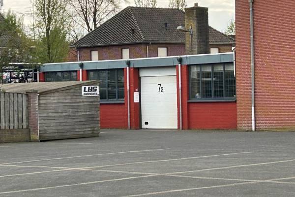 Bedrijfsruimte de Grootstraat 7a Elsendorp