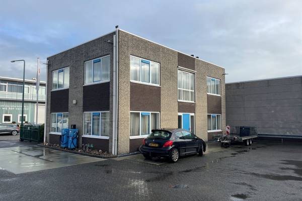 Bedrijfsruimte Wagenmakersweg 2 Woerden