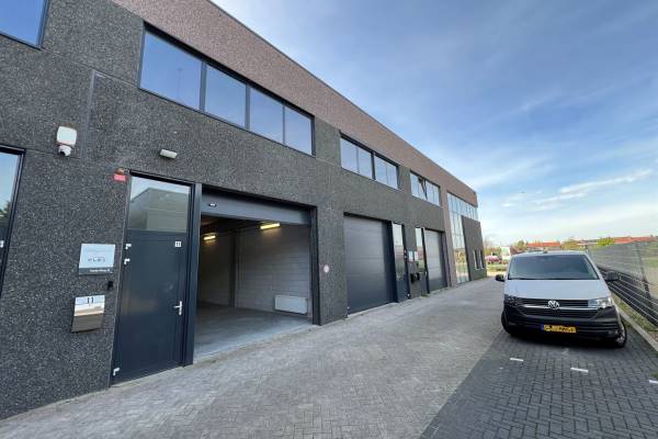Bedrijfsruimte Rode Ring 11 Assendelft