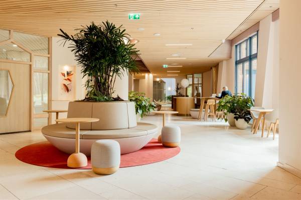 Kantoorruimte Bijlmerplein 888B Amsterdam