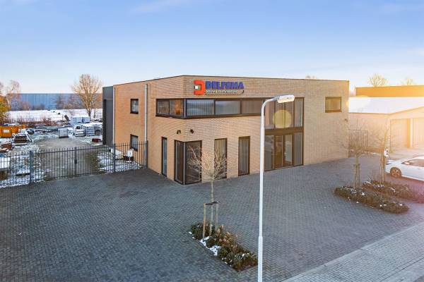 Bedrijfsruimte Grafietstraat 3 Wolvega