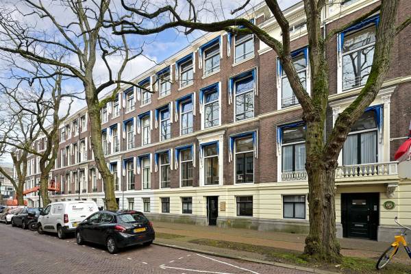 Kantoorruimte Amaliastraat 5 Den Haag