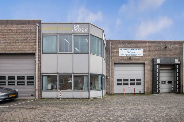Bedrijfsruimte Griseldestraat 4 Rotterdam